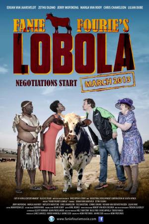 Fanie Fourie’s Lobola