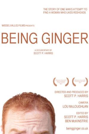 Being Ginger