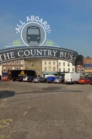 All Aboard! The Country Bus