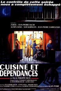 Kitchen with Apartment