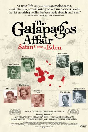 The Galapagos Affair: Satan Came to Eden