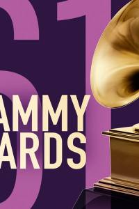 The 61st Annual Grammy Awards