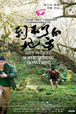 Anywhere Somewhere Nowhere