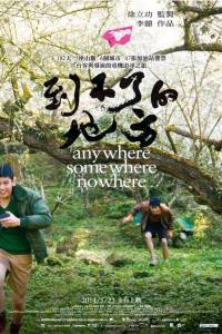 Anywhere Somewhere Nowhere