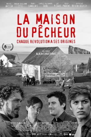 La maison du pêcheur