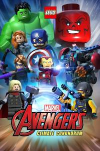 Lego Marvel Avengers: Climate Conundrum