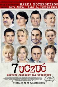 7 uczuc
