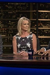 Real Time with Bill Maher Season 15 Episode 21