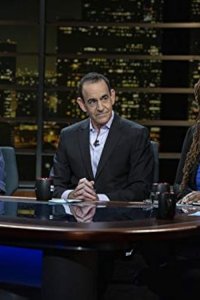 Real Time with Bill Maher Season 17 Episode 28