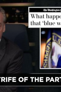 Real Time with Bill Maher Season 18 Episode 34