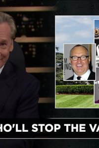 Real Time with Bill Maher Season 19 Episode 16