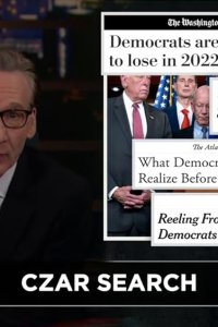 Real Time with Bill Maher Season 19 Episode 35