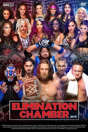 WWE Elimination Chamber