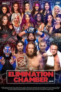 WWE Elimination Chamber