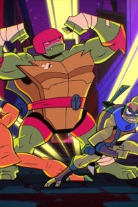 Rise of the Teenage Mutant Ninja Turtles Season 1 Episode 3