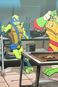 Rise of the Teenage Mutant Ninja Turtles Season 1 Episode 4