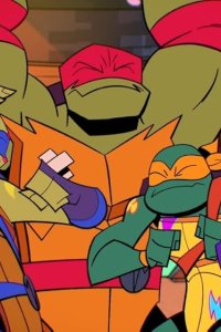 Rise of the Teenage Mutant Ninja Turtles Season 1 Episode 7