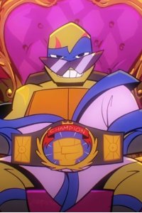 Rise of the Teenage Mutant Ninja Turtles Season 1 Episode 10