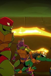 Rise of the Teenage Mutant Ninja Turtles Season 1 Episode 11