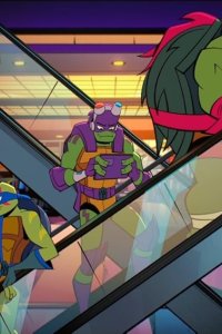 Rise of the Teenage Mutant Ninja Turtles Season 1 Episode 13