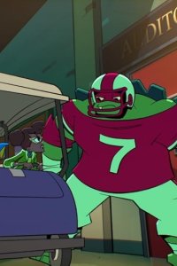 Rise of the Teenage Mutant Ninja Turtles Season 1 Episode 14