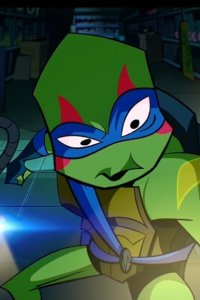 Rise of the Teenage Mutant Ninja Turtles Season 1 Episode 15