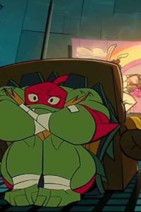 Rise of the Teenage Mutant Ninja Turtles Season 1 Episode 16