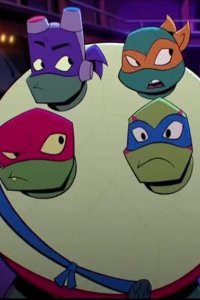 Rise of the Teenage Mutant Ninja Turtles Season 1 Episode 17