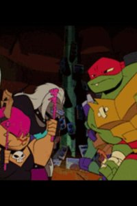 Rise of the Teenage Mutant Ninja Turtles Season 1 Episode 20