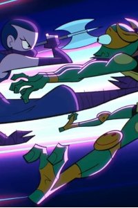 Rise of the Teenage Mutant Ninja Turtles Season 1 Episode 22