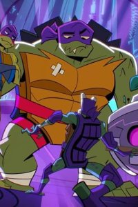 Rise of the Teenage Mutant Ninja Turtles Season 1 Episode 26