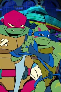 Rise of the Teenage Mutant Ninja Turtles Season 1 Episode 28