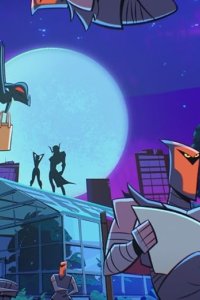 Rise of the Teenage Mutant Ninja Turtles Season 1 Episode 34