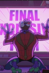 Rise of the Teenage Mutant Ninja Turtles Season 1 Episode 36