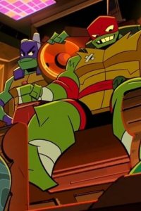 Rise of the Teenage Mutant Ninja Turtles Season 1 Episode 37