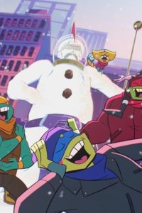 Rise of the Teenage Mutant Ninja Turtles Season 1 Episode 39