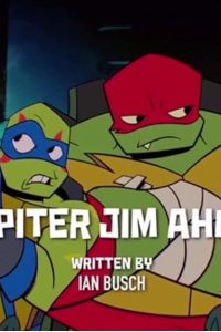 Rise of the Teenage Mutant Ninja Turtles Season 1 Episode 45