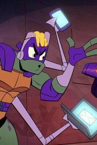 Rise of the Teenage Mutant Ninja Turtles Season 2 Episode 4