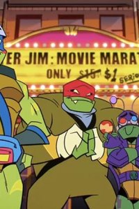 Rise of the Teenage Mutant Ninja Turtles Season 2 Episode 6