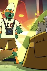 Rise of the Teenage Mutant Ninja Turtles Season 2 Episode 9