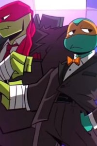 Rise of the Teenage Mutant Ninja Turtles Season 2 Episode 10
