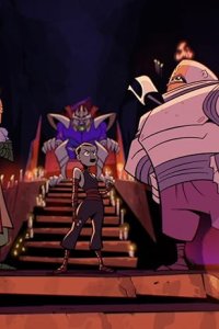 Rise of the Teenage Mutant Ninja Turtles Season 2 Episode 12