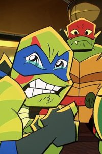 Rise of the Teenage Mutant Ninja Turtles Season 2 Episode 13