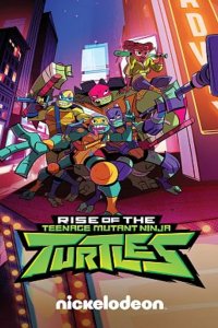 Rise of the Teenage Mutant Ninja Turtles Season 2 Episode 23
