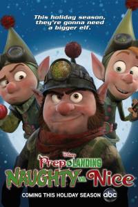 Prep & Landing: Naughty vs. Nice