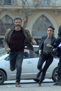 Ciudad de sombras Season 1 Episode 5