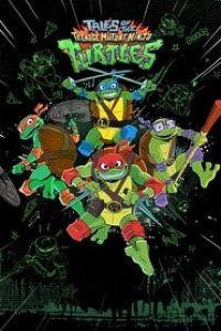 Tales of the Teenage Mutant Ninja Turtles Season 2 Episode 10