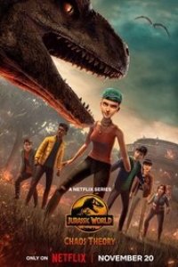 Jurassic World: Chaos Theory Season 4 Episode 7