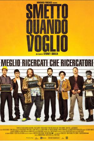 I Can Quit Whenever I Want