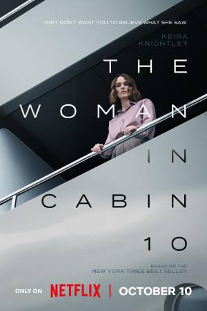The Woman in Cabin 10